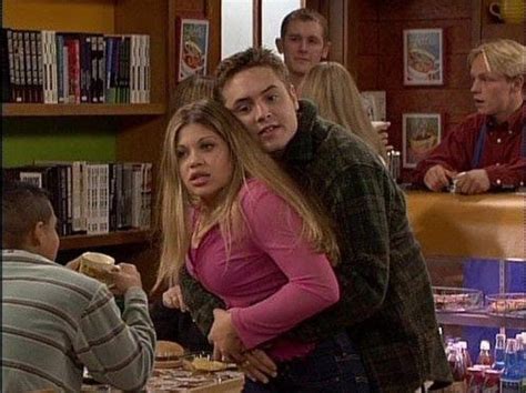 danielle fishel sex scene|Boy Meets World Behind The Scenes Sex Episode